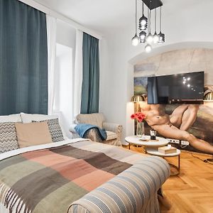 Old Town Square Apartments By Michal&Friends
